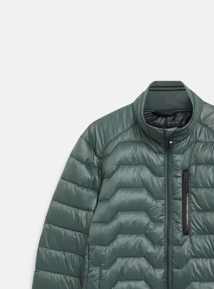 Men's Green Jacket S.Oliver 2180148-6262