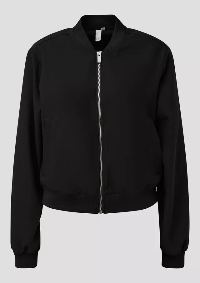 Women's Black Cardigan S.Oliver 2185300-9999
