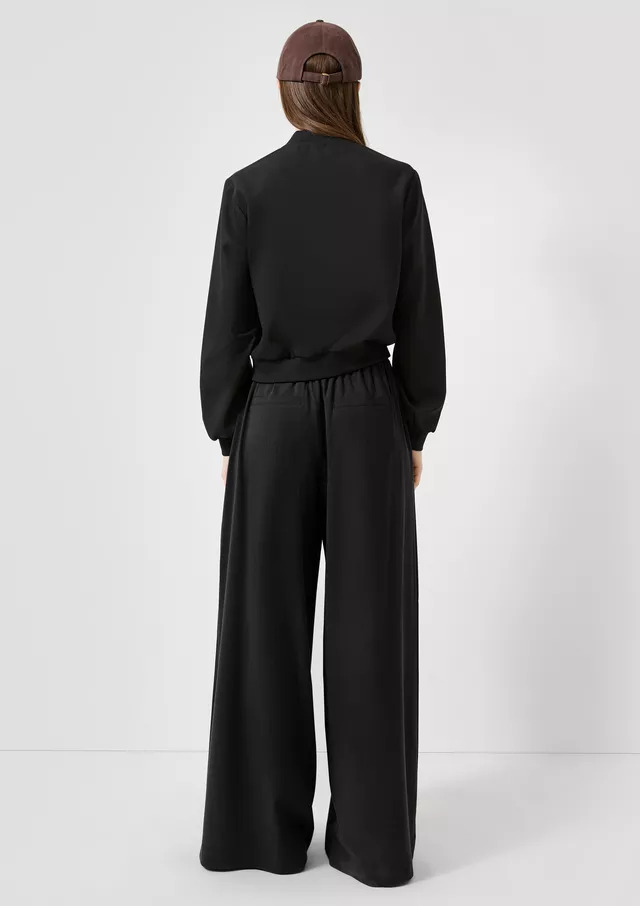 Women's Black Cardigan S.Oliver 2185300-9999