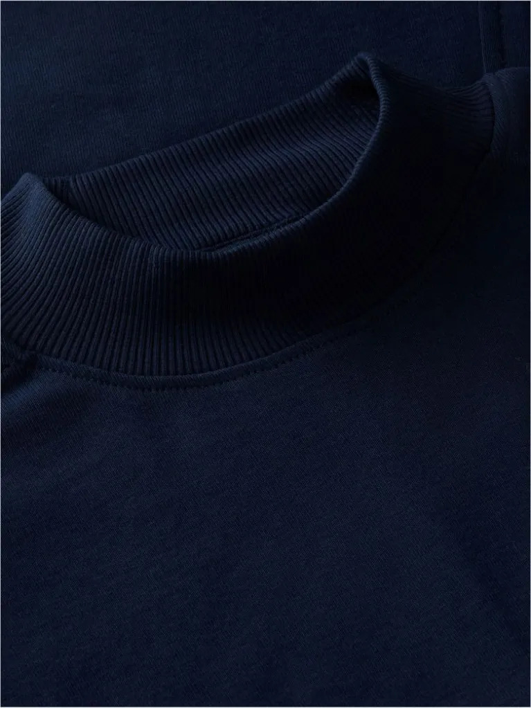 Γυναικείο T-shirt Navy Μπλε Tommy Hilfiger WW0WW52382-C1G