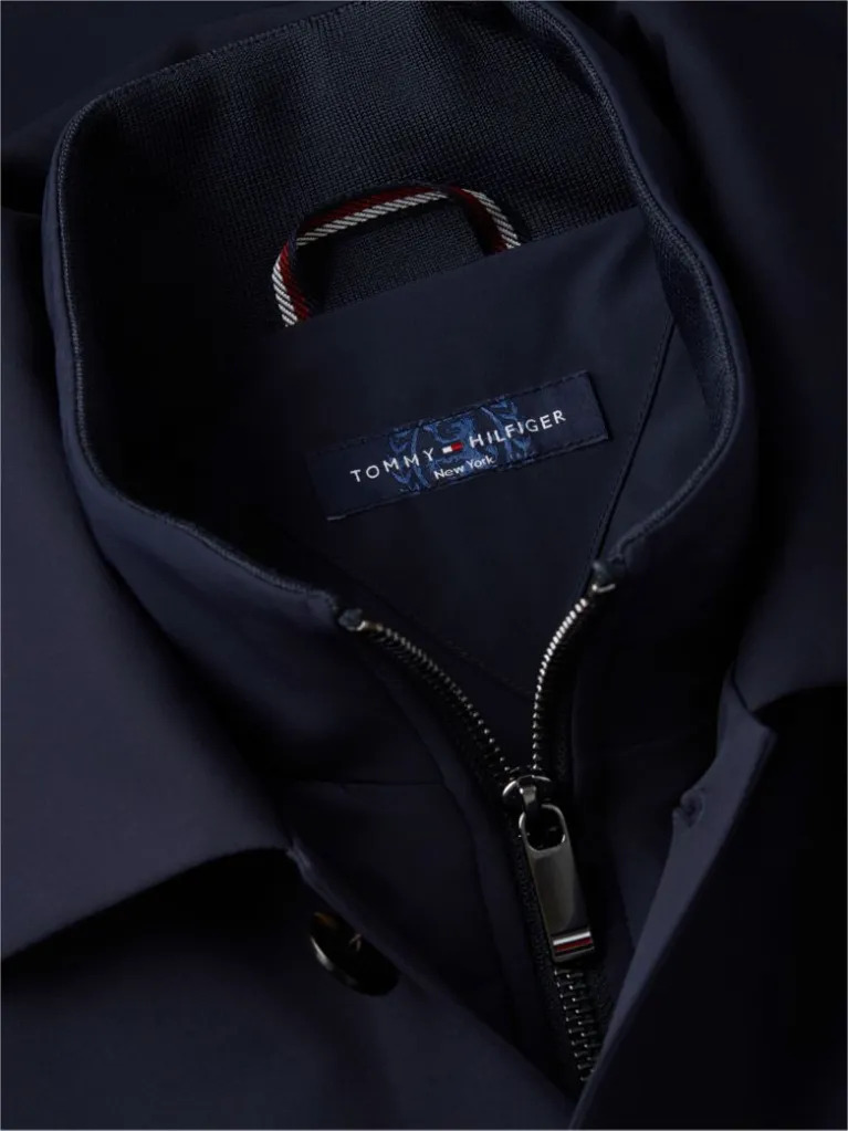 Men's Navy Blue NY Performance 3in 1 Coat Tommy Hilfiger MW0MW44846-DW5