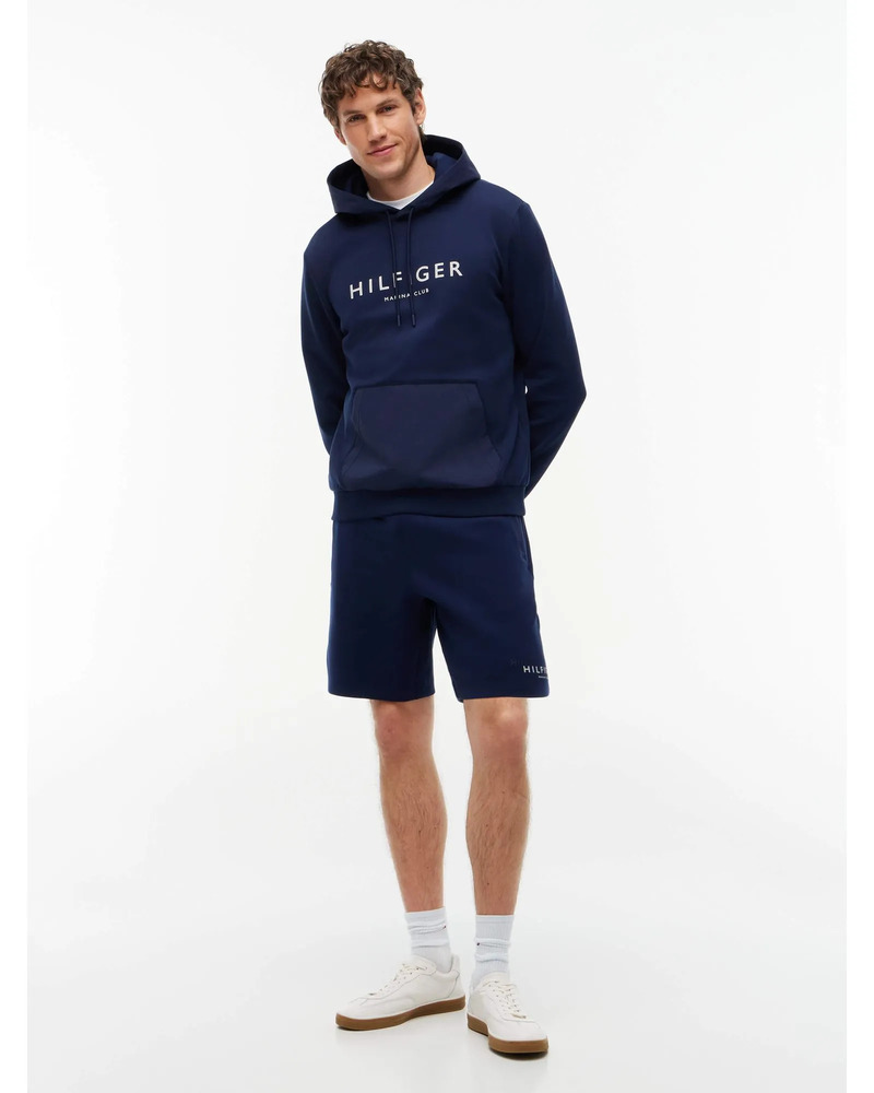 Ανδρικό Φούτερ Navy Μπλε Tommy Hilfiger MW0MW43191-DCC
