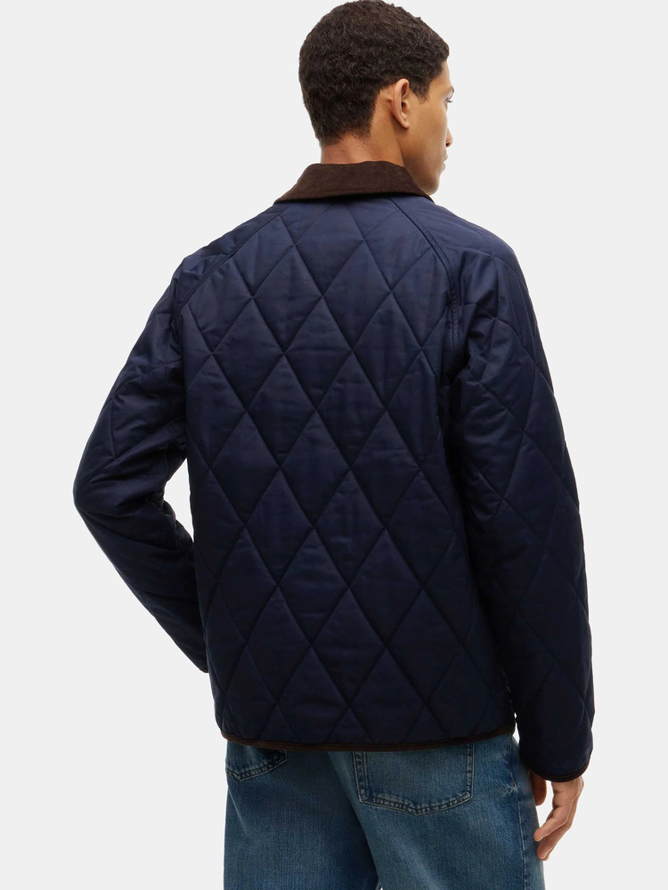 Ανδρικό Μπουφάν Navy Μπλε Tommy Hilfiger MW0MW45195-DW5