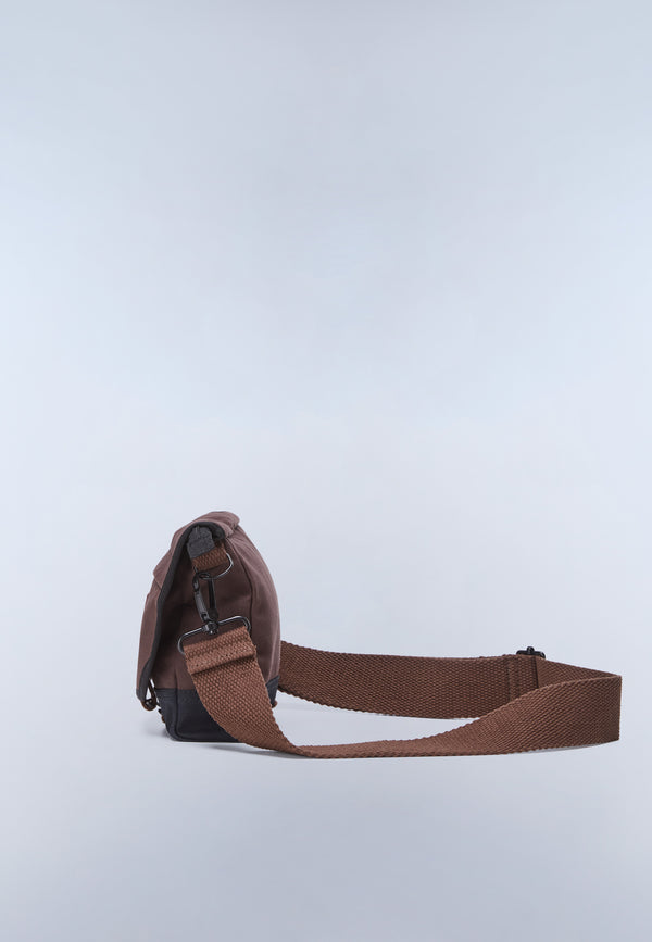 Men's Brown Bering CB Bag Napapijri NP0A8AHV-WT31