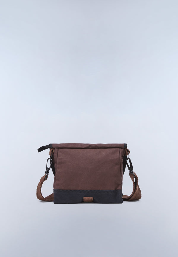 Men's Brown Bering CB Bag Napapijri NP0A8AHV-WT31