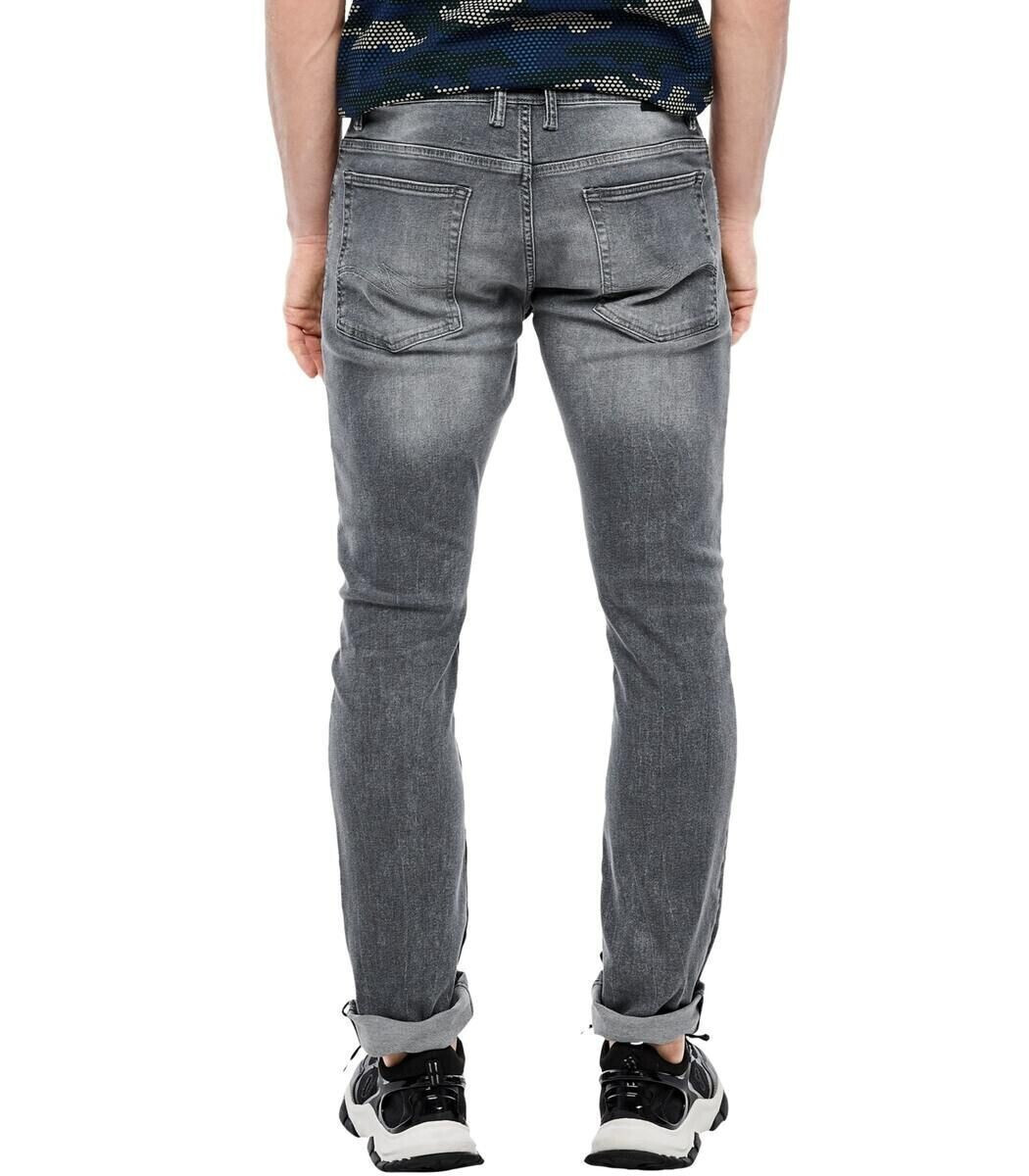 Men's Grey Jeans S.Oliver 2005616-95Z4