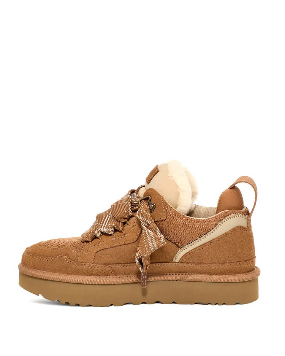 Γυναικεία Lowmel Sneakers Καφέ UGG 1144032-CHE