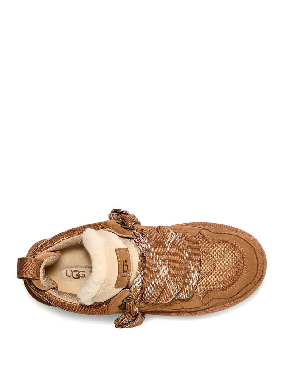 Γυναικεία Lowmel Sneakers Καφέ UGG 1144032-CHE