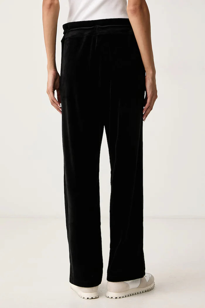 Women's Black Jogger PANTS DKNY DP6P3992-0071
