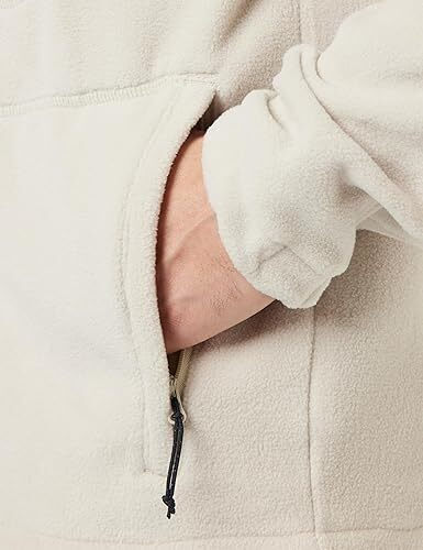 Ανδρική Fast Trek II Fleece Ζακέτα Εκρού Columbia 1420421-278