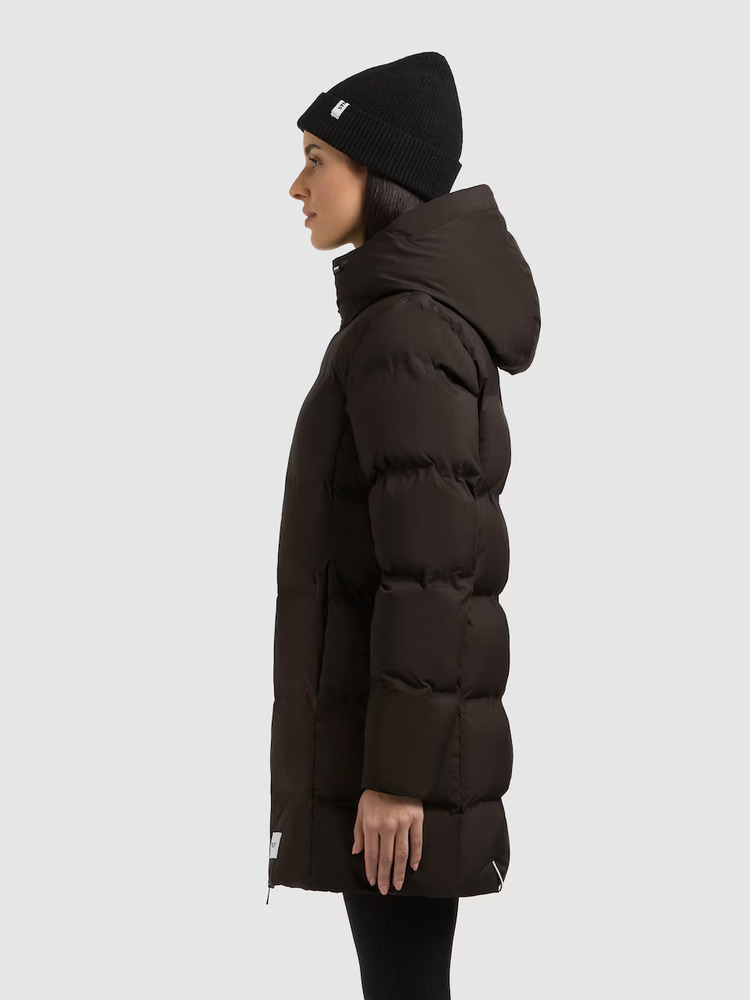 Women's Brown Tanare 5 Jacket Khujo KJ1073JK263-CHO CHI