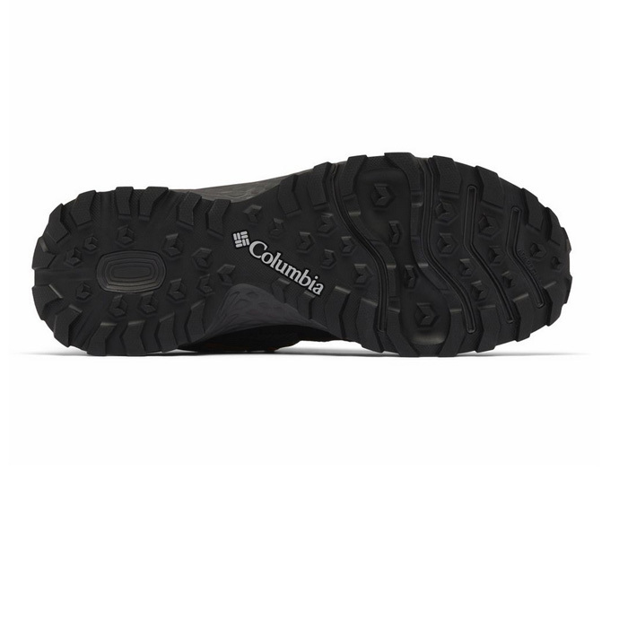 Ανδρικά Peakfreak Rush Outdry Sneakers Μαύρα Columbia 2108291-010
