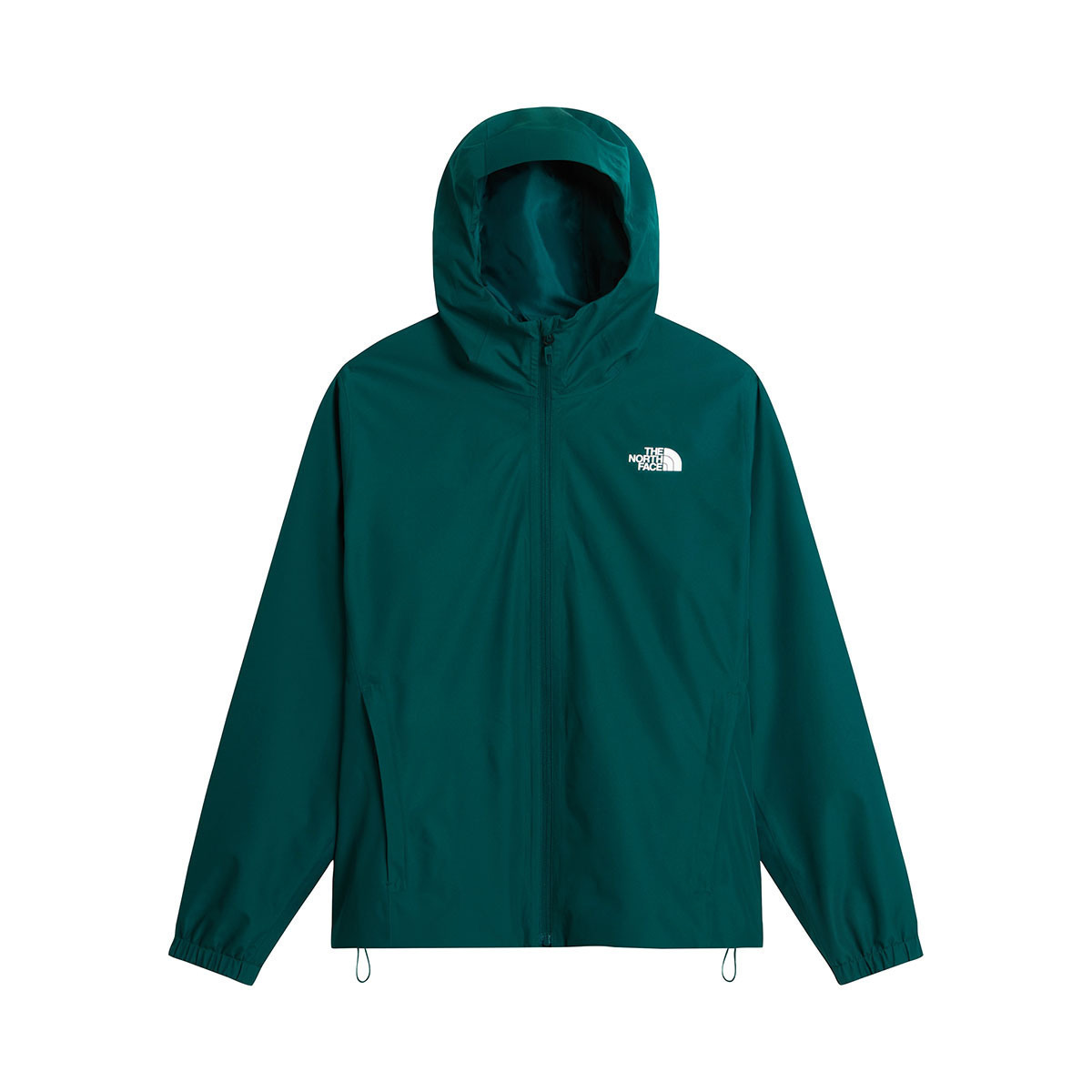 Ανδρικό Quest Mono Μπουφάν Πετρόλ The North Face NF0A8G0R-N4J1