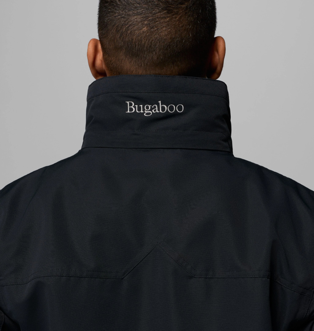 Ανδρικό Bugaboo IV 3-in-1 Μπουφάν Μαύρο Columbia 2174905-010