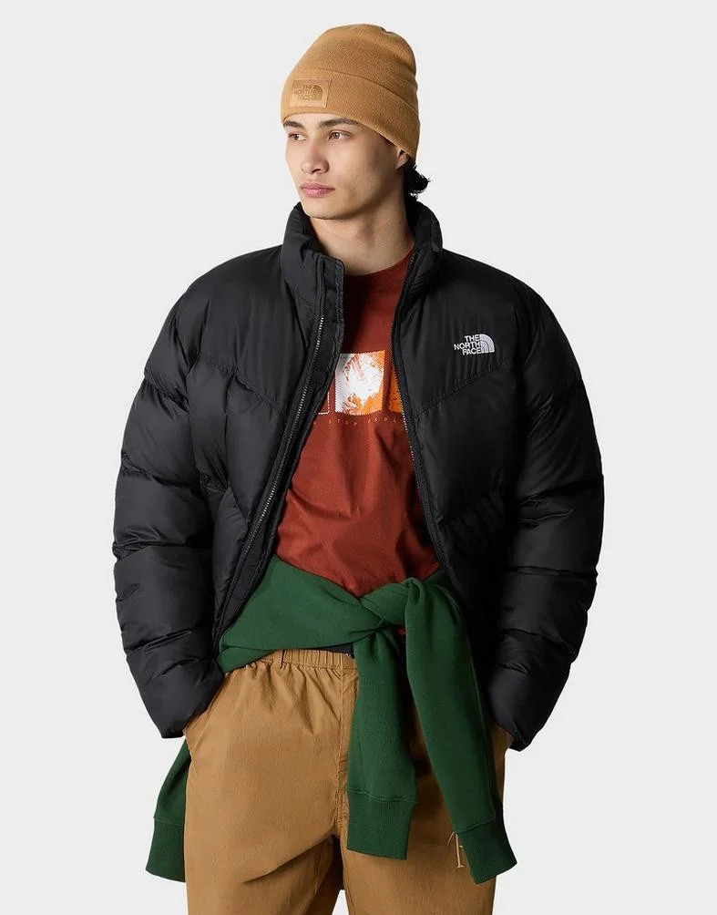 Ανδρικό Saikuru Μπουφάν Μαύρο The North Face NF0A853I-JK31