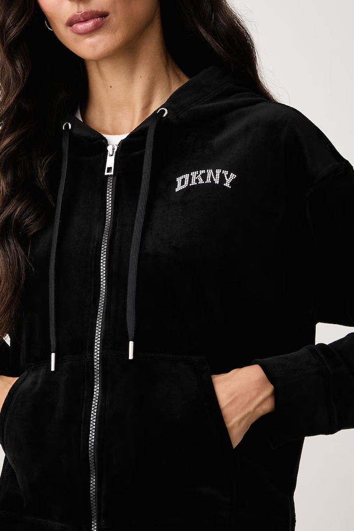 Women's Black JACKET DKNY DP6J9750-0071