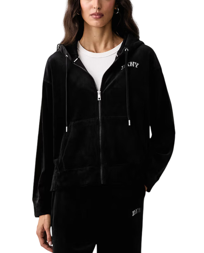 Women's Black JACKET DKNY DP6J9750-0071