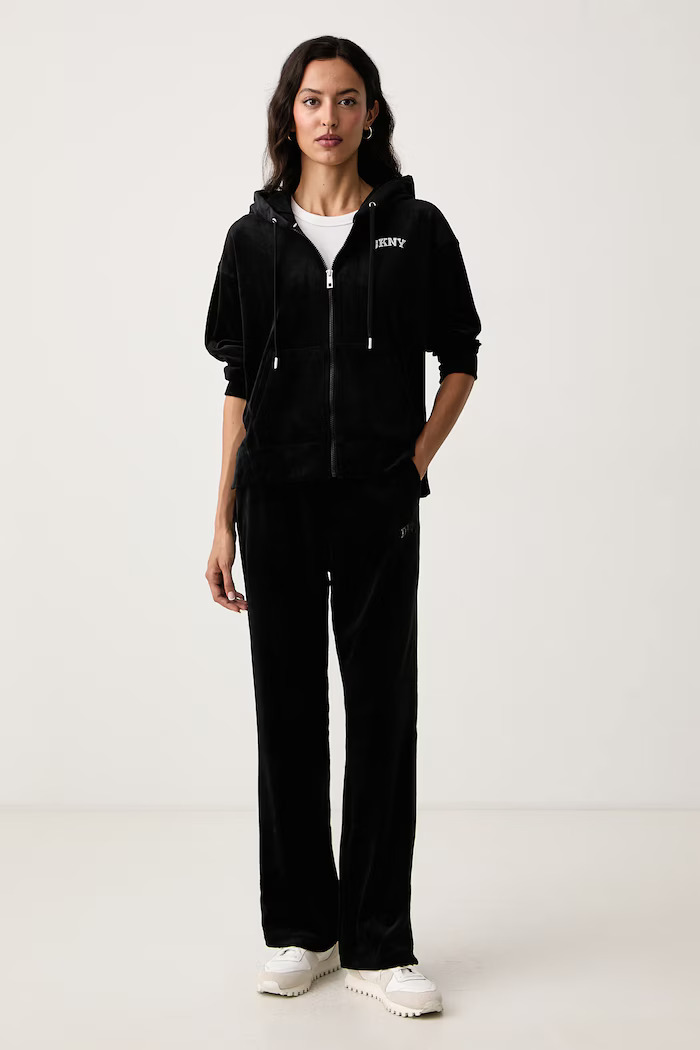 Women's Black JACKET DKNY DP6J9750-0071