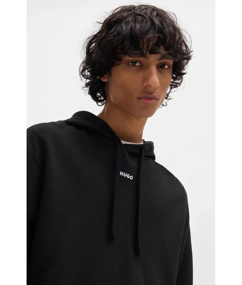 Men's Black DapDayote Tracksuit HUGO 50492581-001