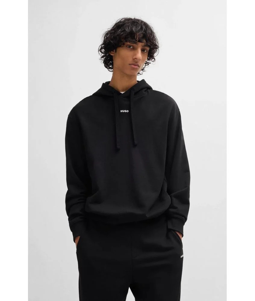 Men's Black DapDayote Tracksuit HUGO 50492581-001