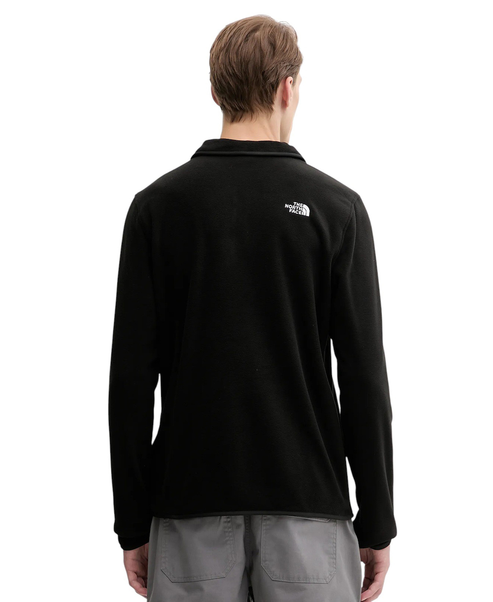 Ανδρικό Glacier Fleece Μαύρο The North Face NF0A8D0Q-JK31