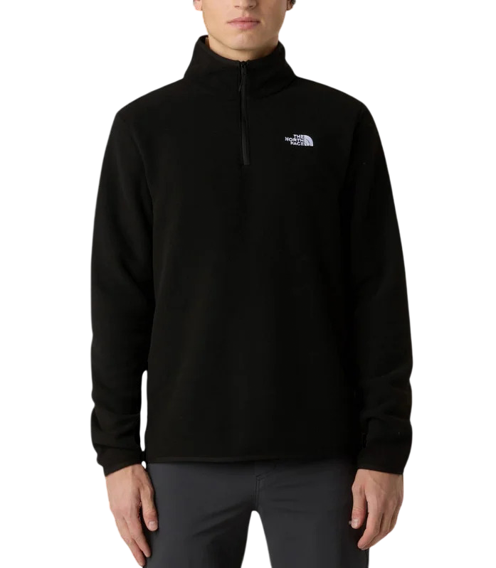 Ανδρικό Glacier Fleece Μαύρο The North Face NF0A8D0Q-JK31