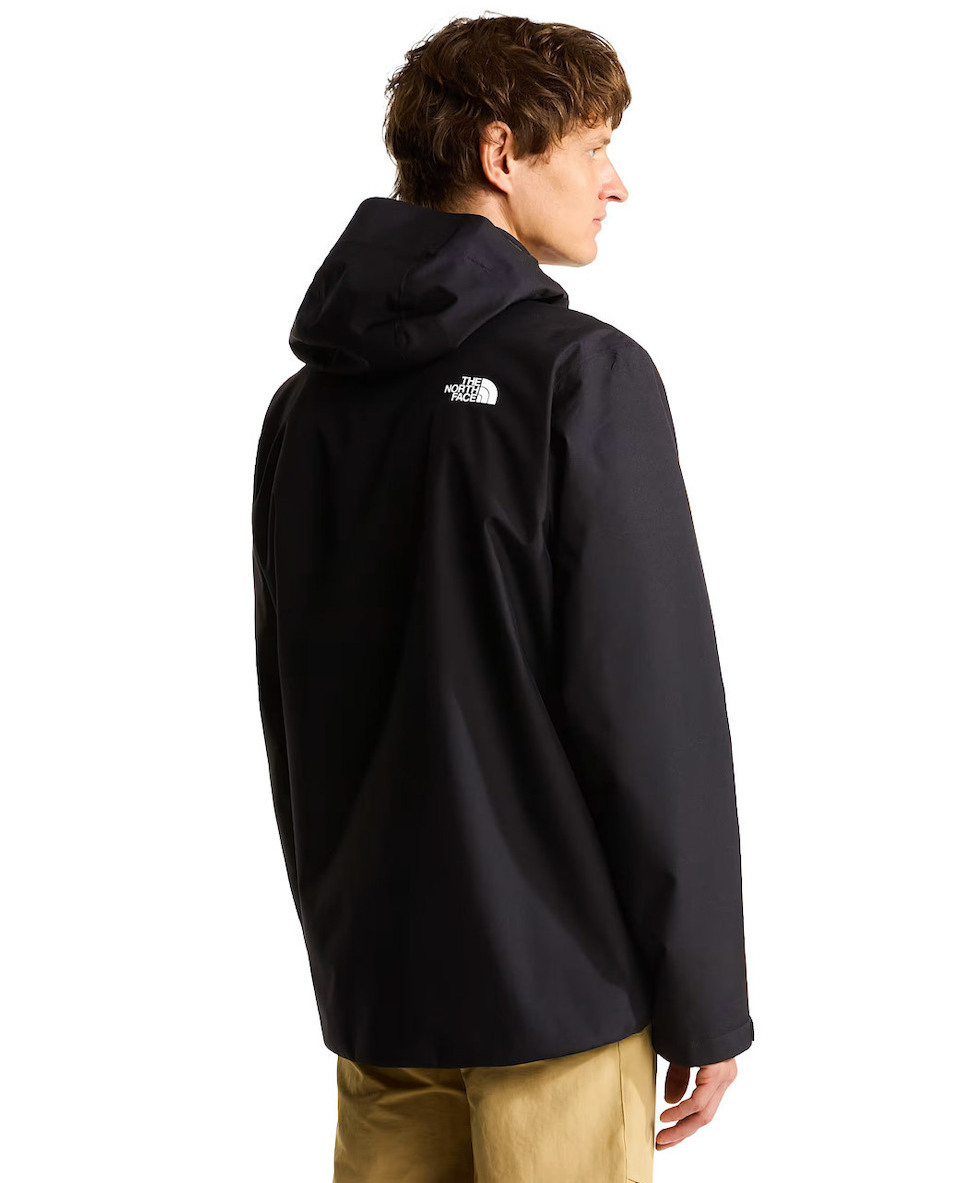 Men's Black Quest Mono Tric Jacket The North Face NF0A8G0S-JK31