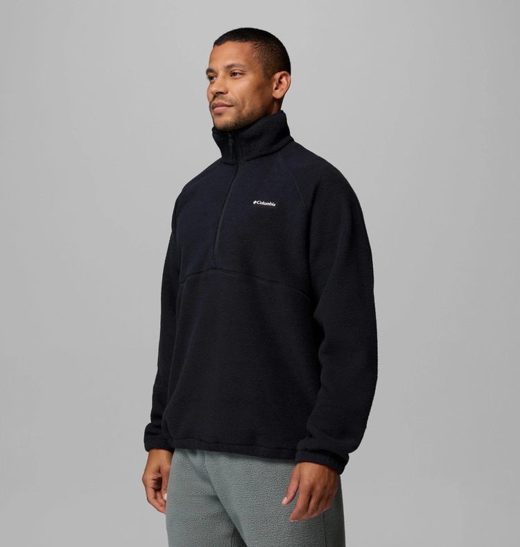 Ανδρικό Timber Crest Mtr Fleece Μαύρο Columbia 2173571-010