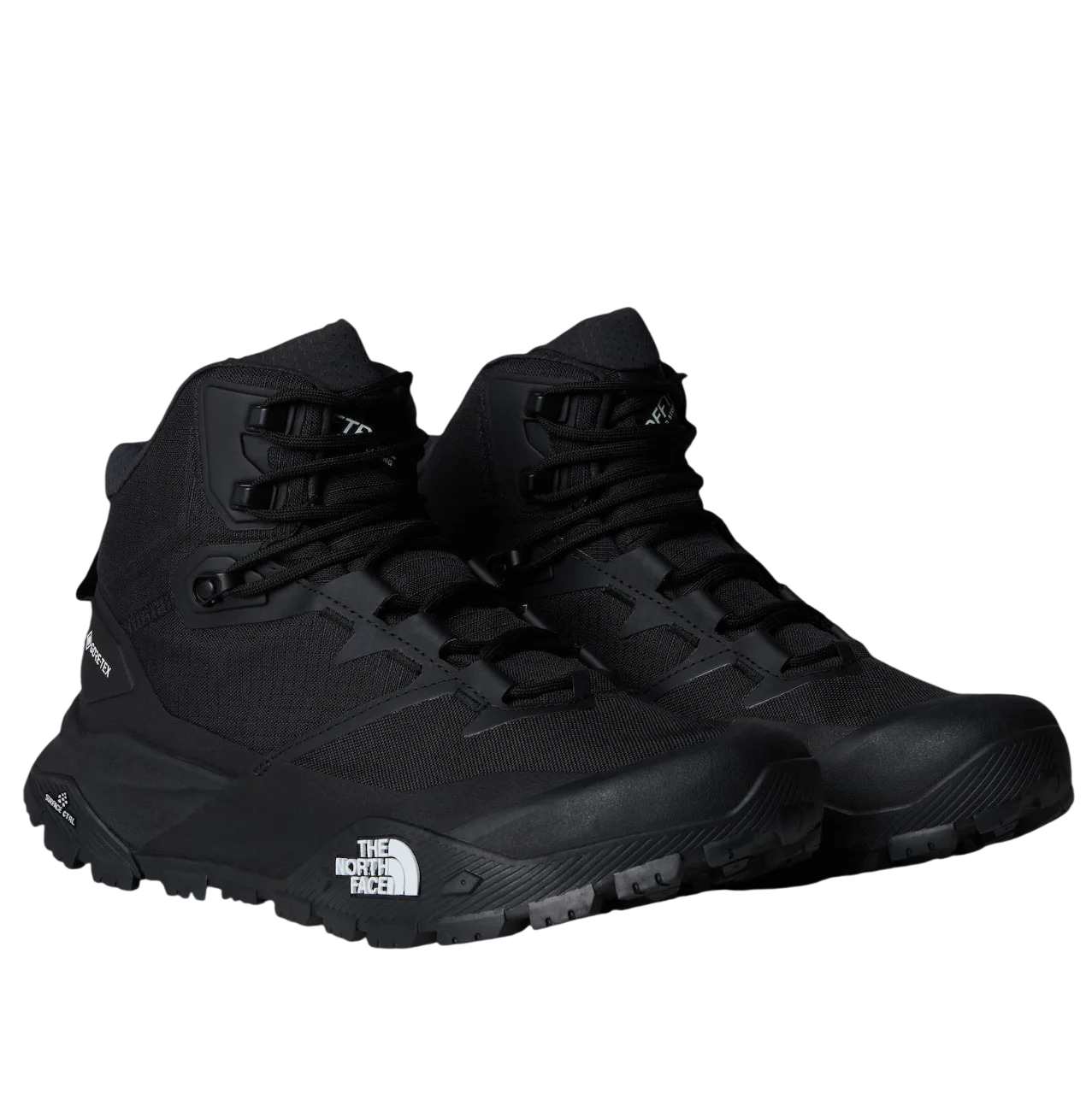 Ανδρικά Offtrail Hike Mid Gore-Tex Μποτάκια Μαύρα The North Face NF0A8AET-KY41