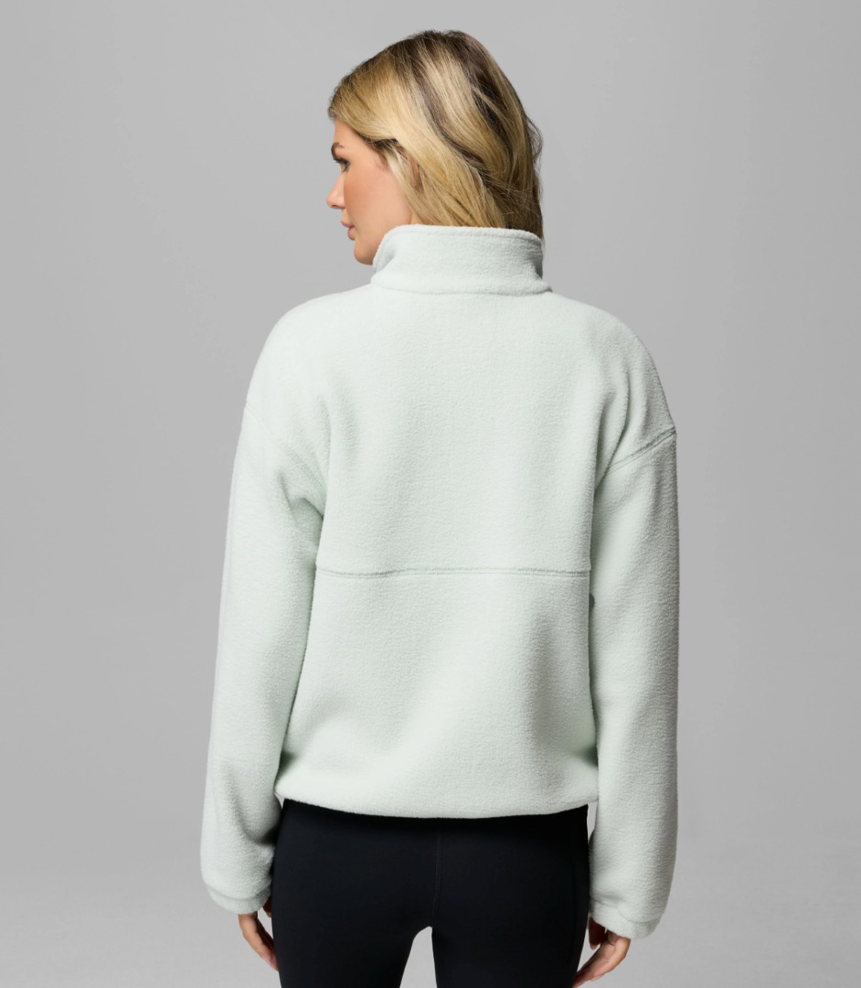 Γυναικείο Timber Meadow Mtr Fleece Ζακέτα Μέντα Columbia 2176091-309