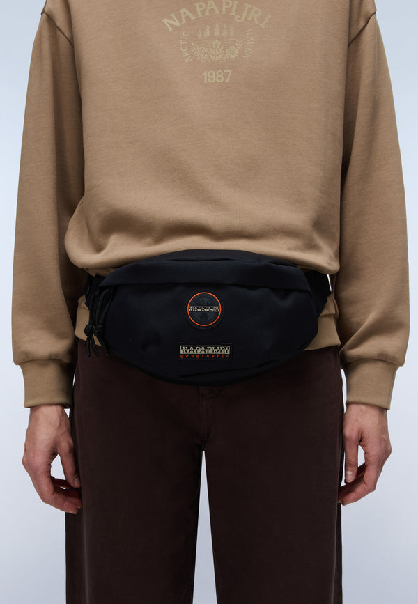 Men's Black Voyage WB Napapijri NP0A8AS5-0411