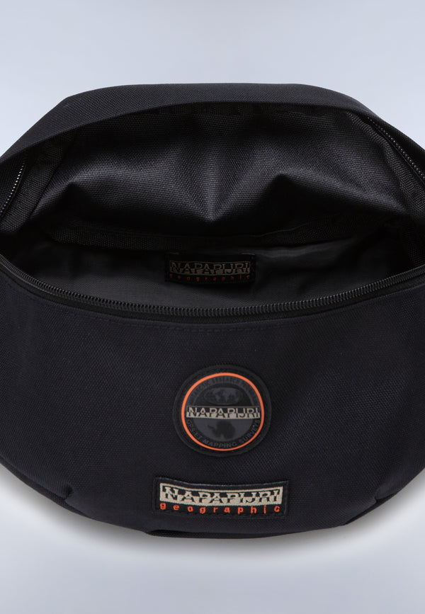 Men's Black Voyage WB Napapijri NP0A8AS5-0411