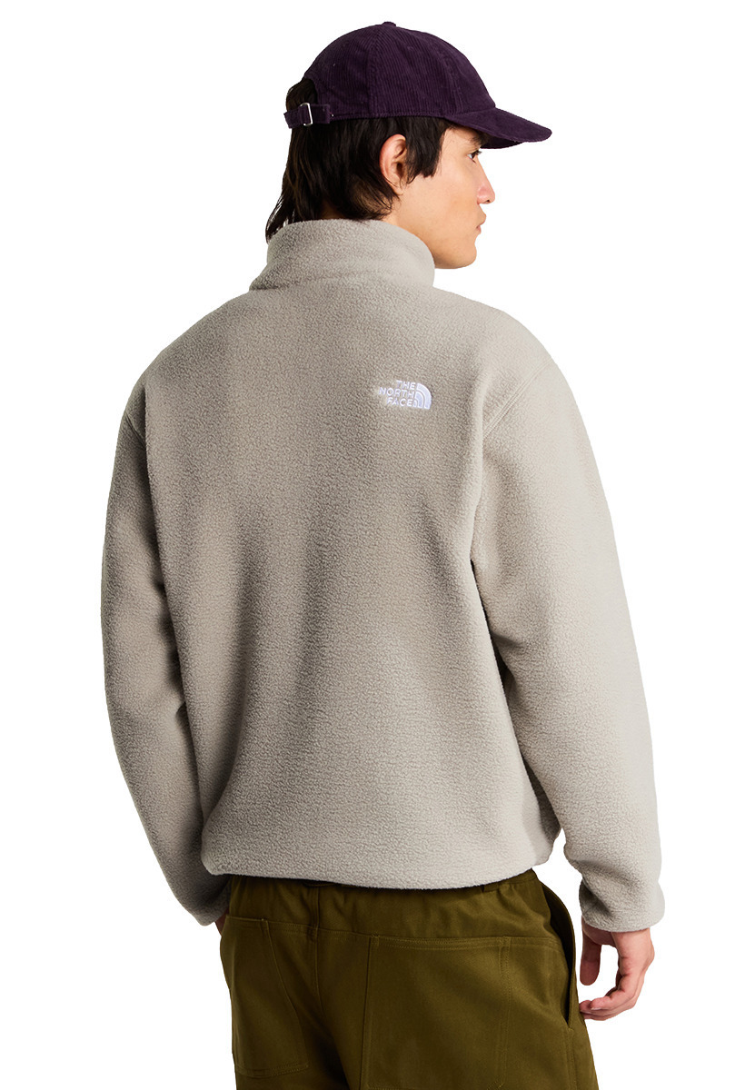 Ανδρική Fleeski Ζακέτα Γκρι The North Face NF0A88XQ-2MB1