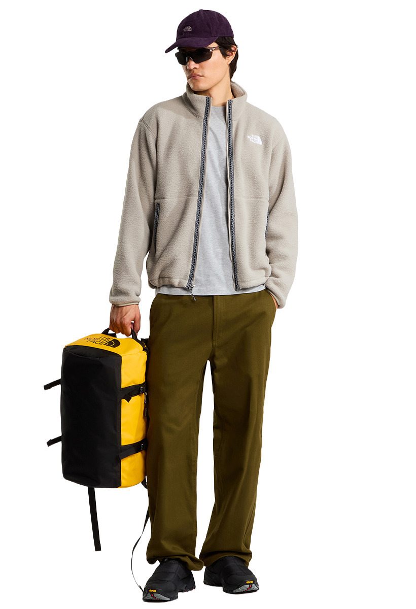 Ανδρική Fleeski Ζακέτα Γκρι The North Face NF0A88XQ-2MB1