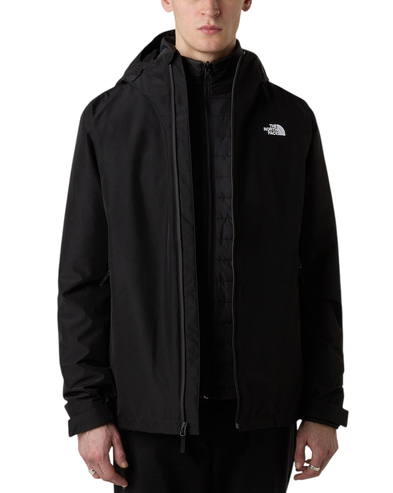Ανδρικό Carto Mono Triclimate Μπουφάν Μαύρο The North Face NF0A8D1S-JK31