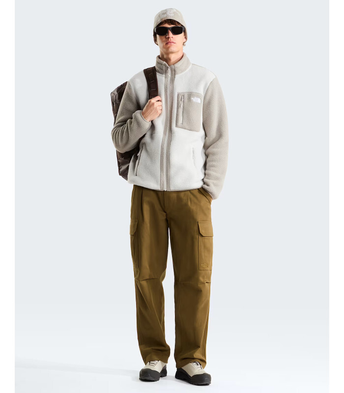 Ανδρική Yumiori Ζακέτα Γκρι The North Face NF0A883R-P481