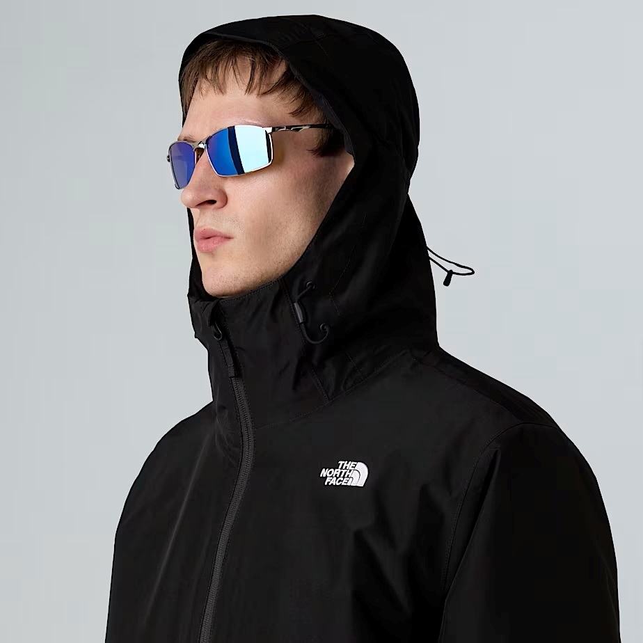Ανδρικό Carto Mono Triclimate Μπουφάν Μαύρο The North Face NF0A8D1S-JK31