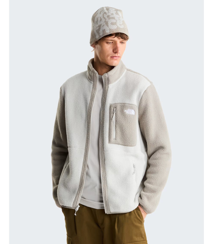 Ανδρική Yumiori Ζακέτα Γκρι The North Face NF0A883R-P481