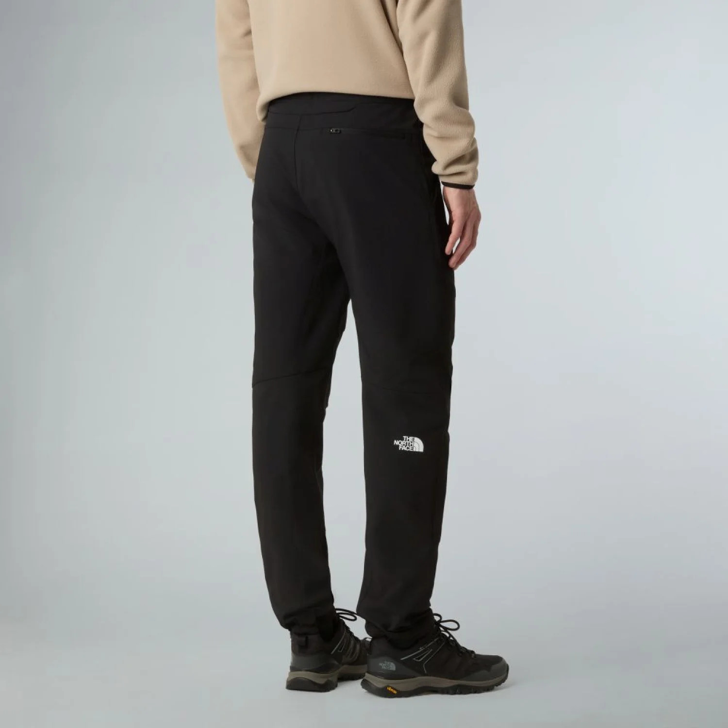 Ανδρικό Diablo Παντελόνι Μαύρο The North Face NF0A7X6D-4H01