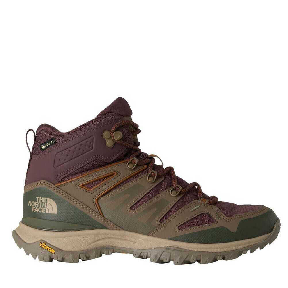 Women's Tawny Quartz Hedgehog Mid Gore-Tex Boots The North Face NF0A8AAC-DUR1