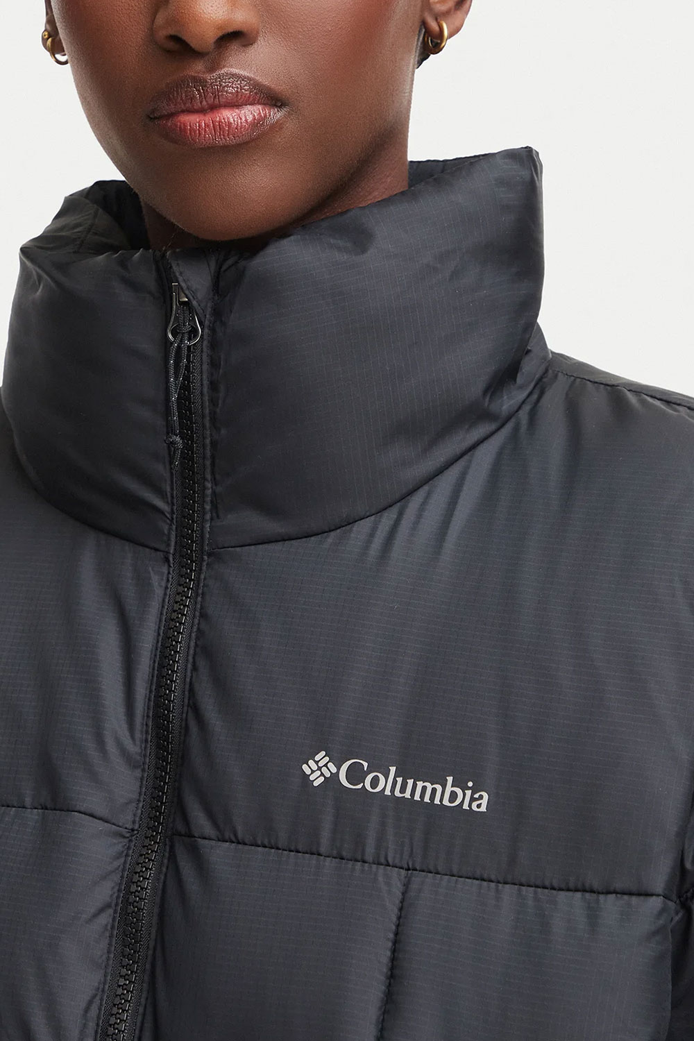 Γυναικείο Puffect III Μπουφάν Μαύρο Columbia 2171251-010