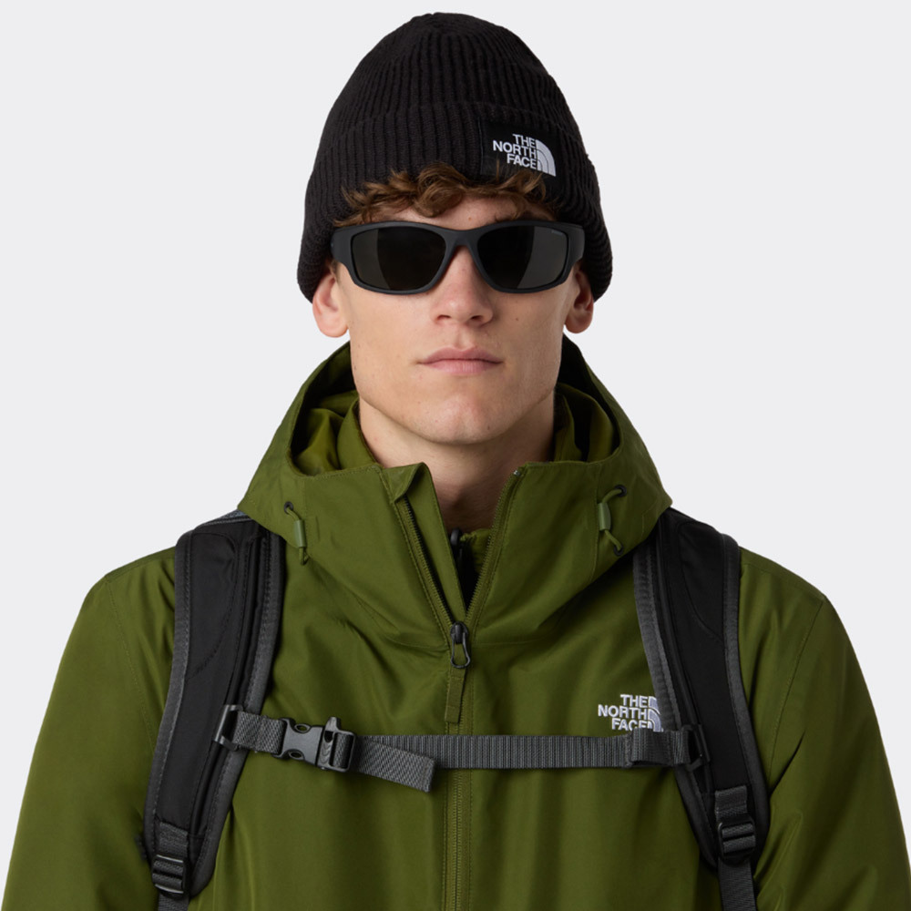 Unisex Salty Lined Σκουφάκι Μαύρο The North Face NF0A8CGZ-JK31