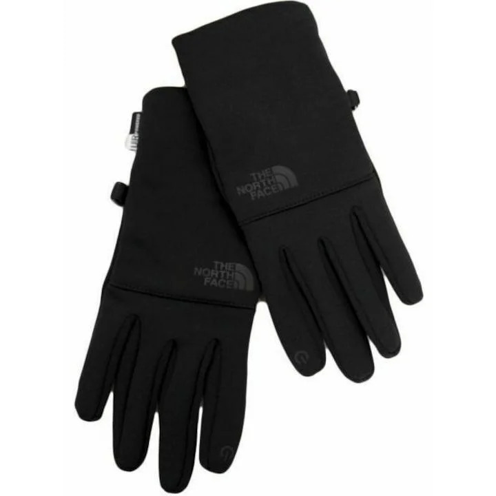 Men's Black ETIP RECYCLED GLOVE The North Face NF0A4SHA-JK31