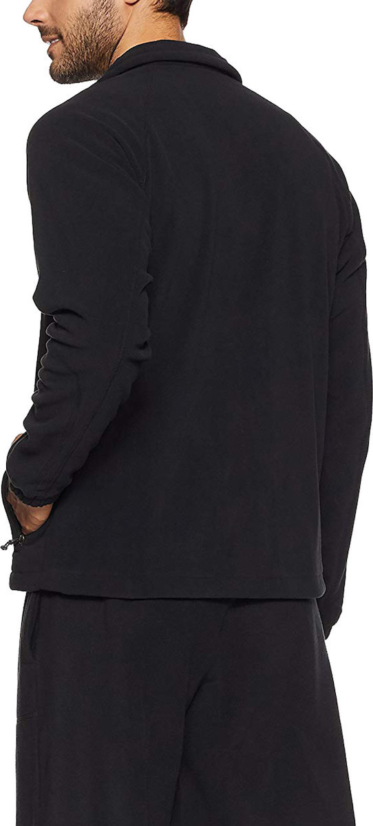 Ανδρική Fast Trek II Fleece Ζακέτα Μαύρη Columbia 1420421-010