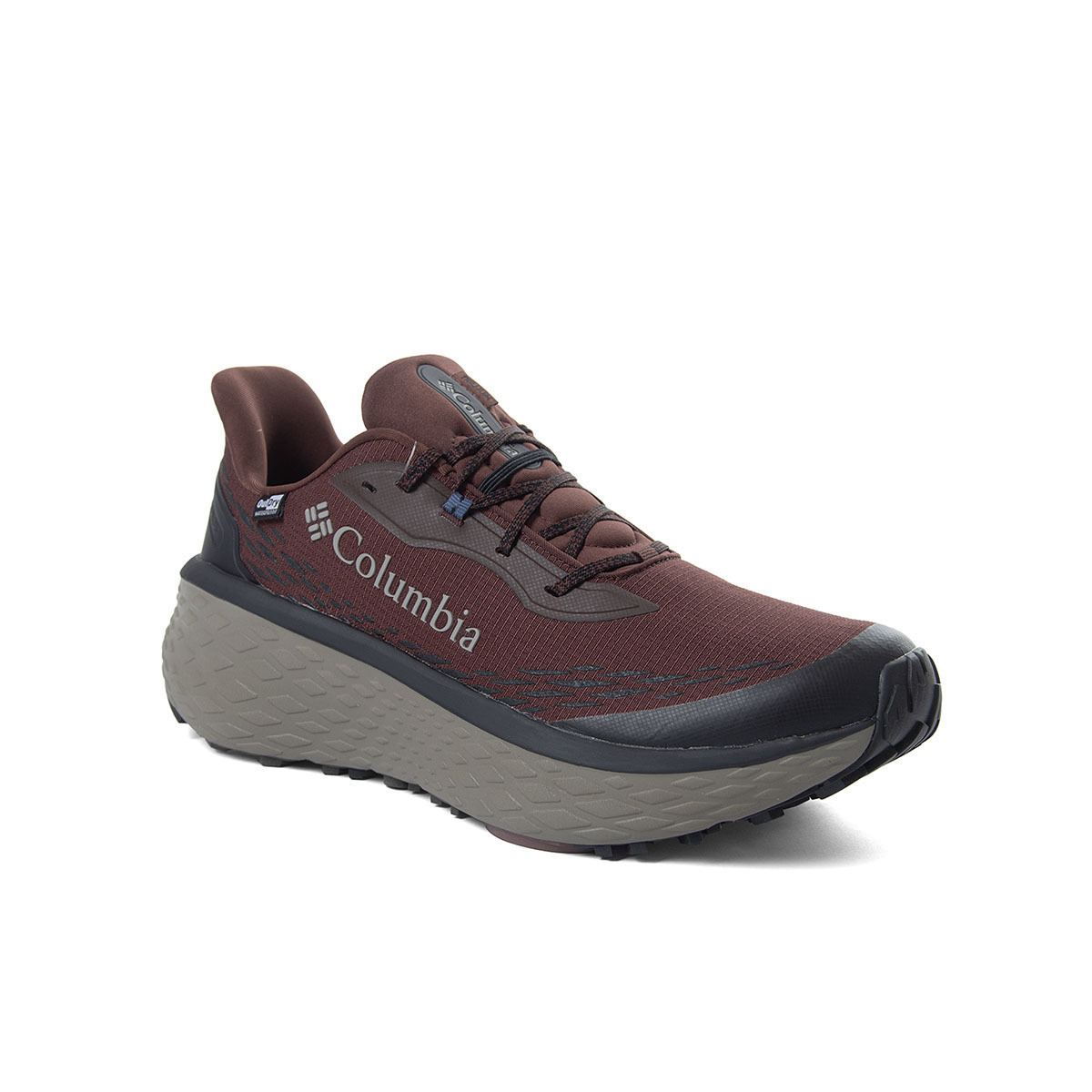 Men's Redwood Konos Trillium APR Outdry Running Shoes Columbia 2169921-628