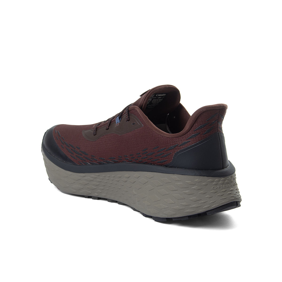 Men's Redwood Konos Trillium APR Outdry Running Shoes Columbia 2169921-628
