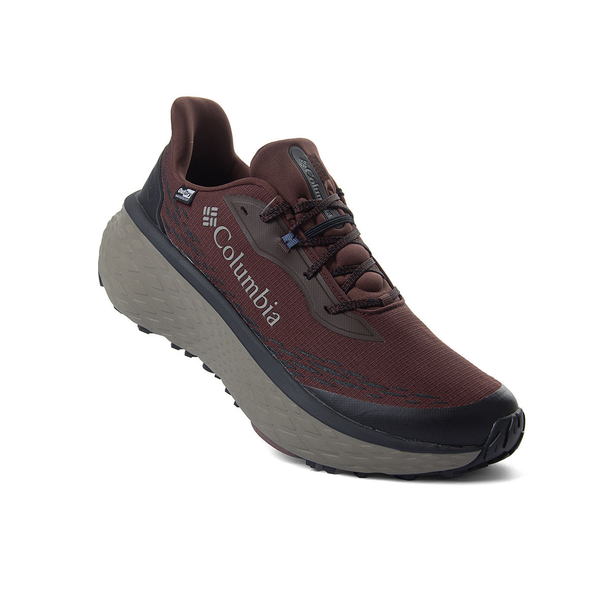 Men's Redwood Konos Trillium APR Outdry Running Shoes Columbia 2169921-628