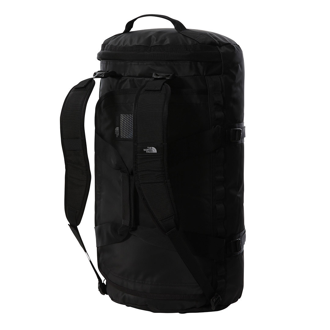 Unisex Base Camp Duffel Σάκος 71L Μαύρος The North Face NF0A52SA-53R1