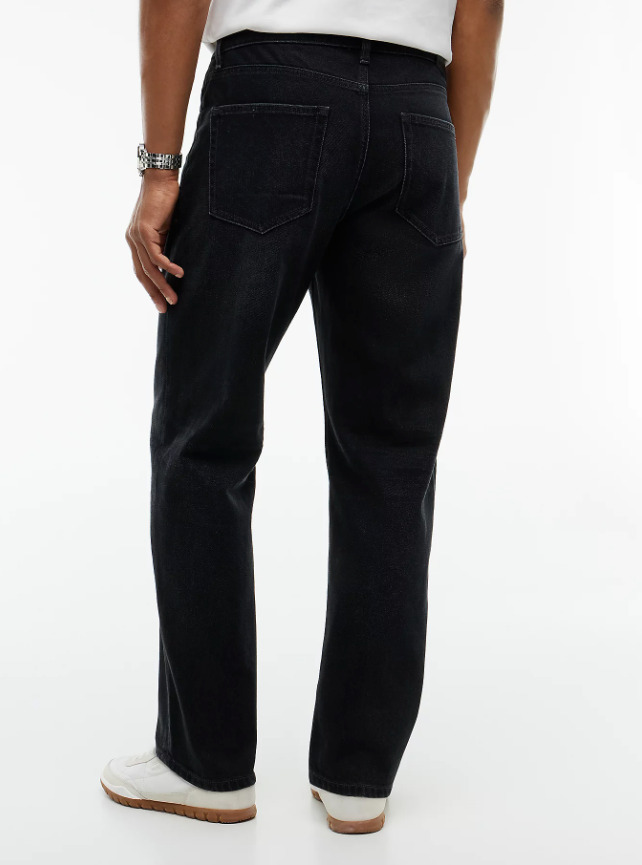 Men's Black Sonny Tapered Dj5181 Tommy Jeans DM0DM23476-1BZ