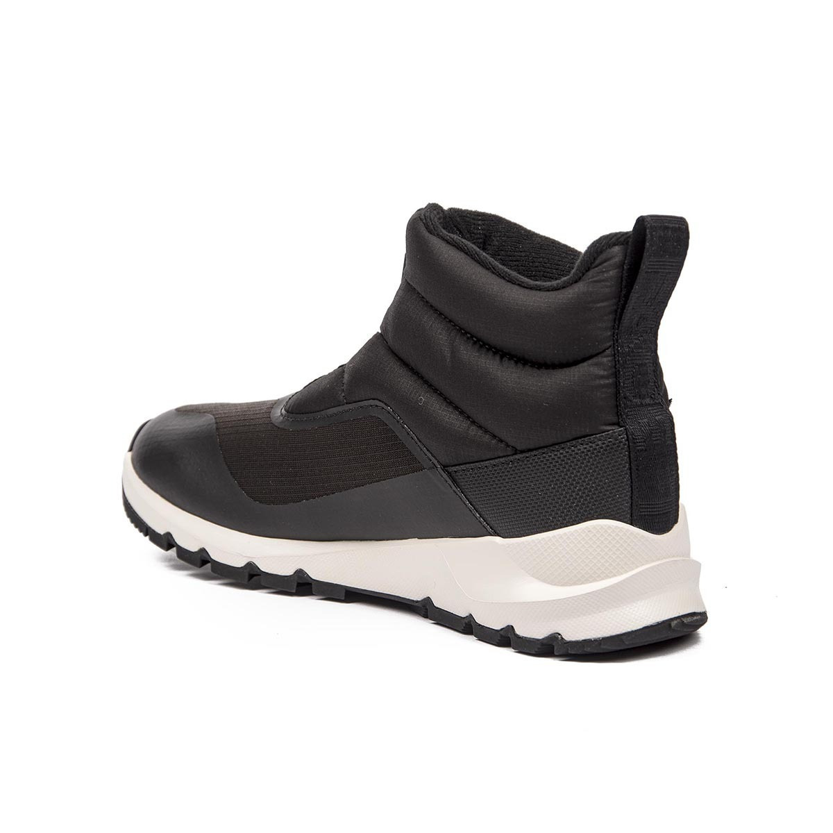 Γυναικεία W Thermoball Progressive Zip II Wp Μποτάκια Μαύρα The North Face NF0A5LWF-R0G1